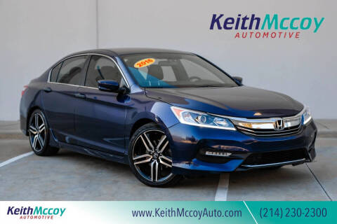 2016 Honda Accord Sport