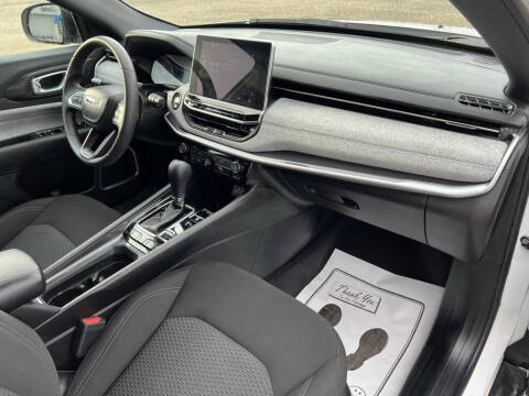 2023 Jeep Compass Sport