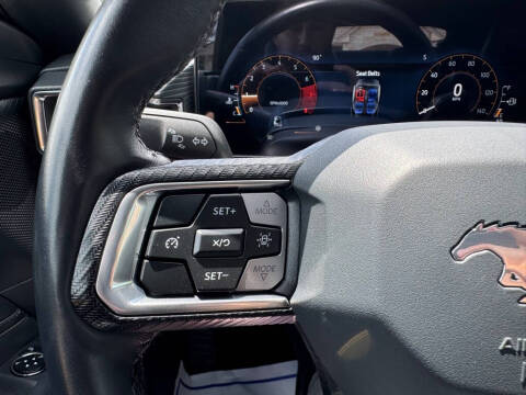 2025 Ford Mustang