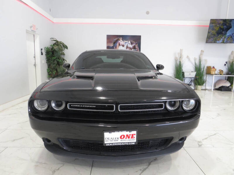 2019 Dodge Challenger SXT