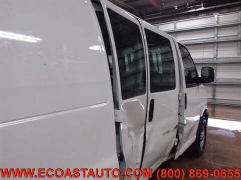 2017 Chevrolet Express 2500