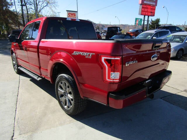 2016 Ford F-150 for sale at Joe s Preowned Autos in Moundsville, WV