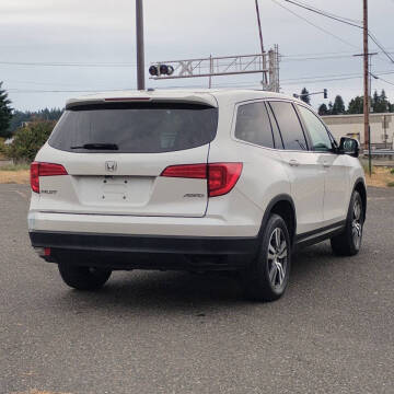 2018 Honda Pilot EX-L