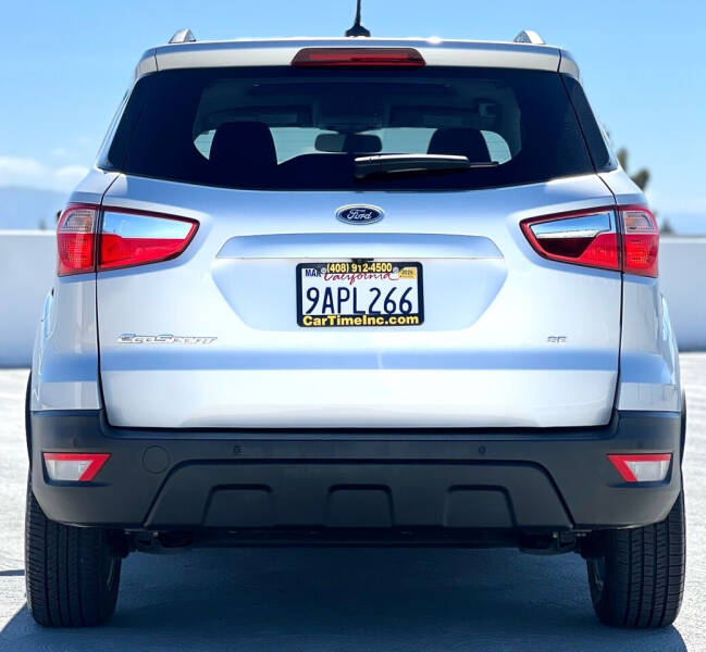 2021 Ford EcoSport SE