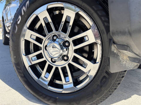 2015 Toyota Tundra SR5