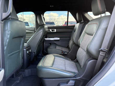 2022 Ford Explorer Timberline