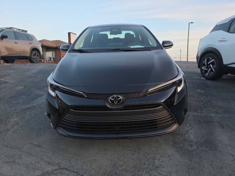 2026 Toyota Corolla Hybrid LE