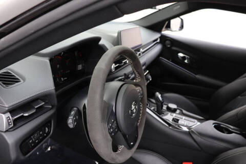 2020 Toyota GR Supra