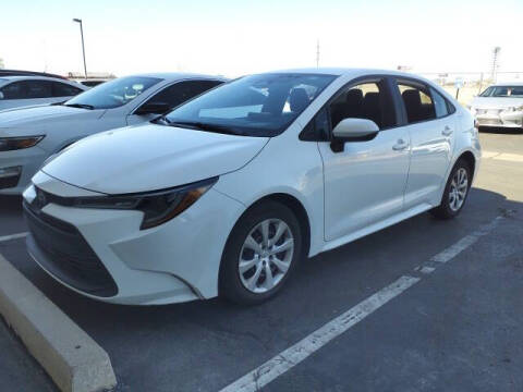 2023 Toyota Corolla for sale at AUTO HOUSE TEMPE in Phoenix AZ