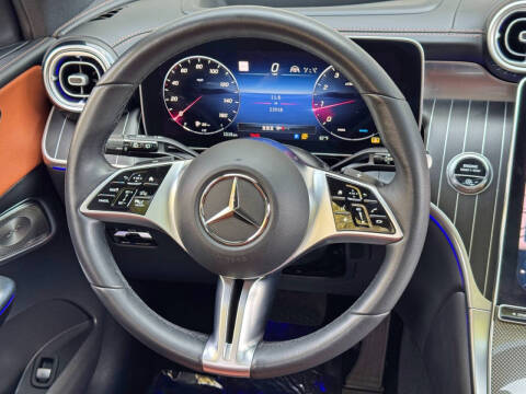 2023 Mercedes-Benz GLC GLC 300 4MATIC