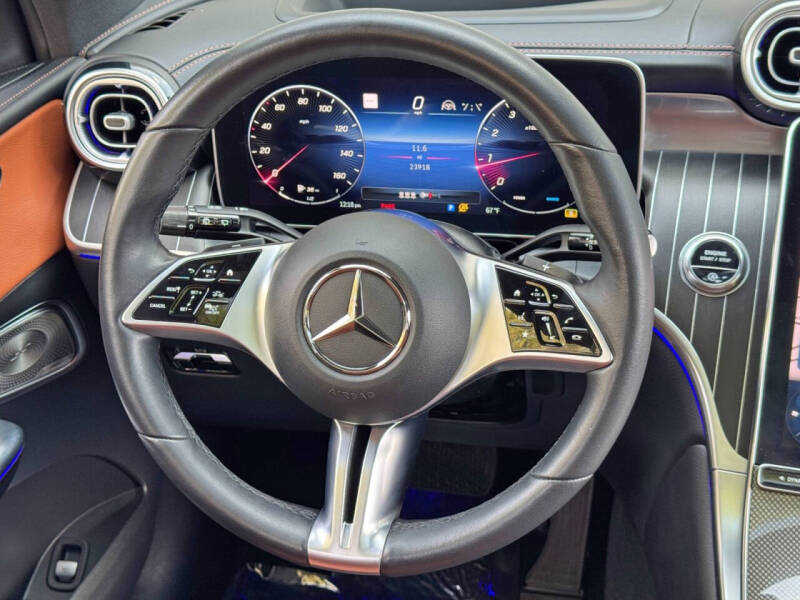 2023 Mercedes-Benz GLC GLC 300 4MATIC