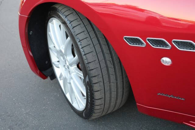 2019 Maserati GranTurismo Sport