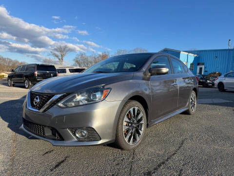 2019 Nissan Sentra for sale at MGM Auto Group in Framingham MA