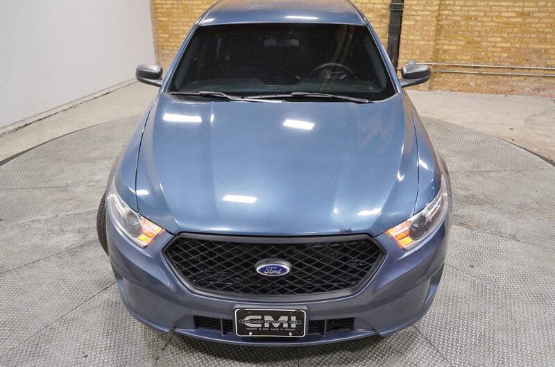 2015 Ford Taurus Police Interceptor
