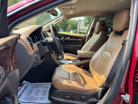 2016 Buick Enclave Leather