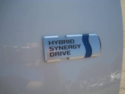 2012 Toyota Prius v Five