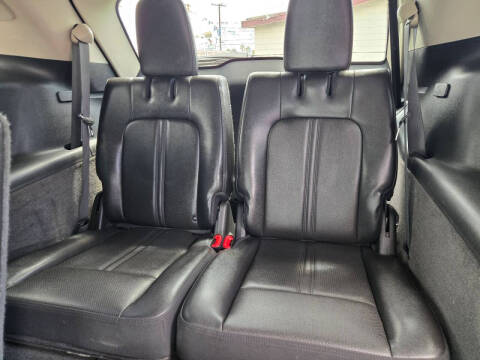 2010 Lincoln MKT EcoBoost