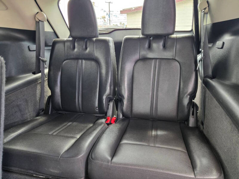 2010 Lincoln MKT EcoBoost