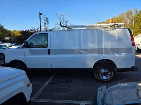 2011 Chevrolet Express 2500