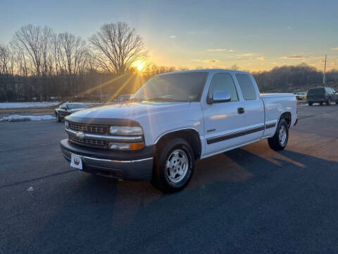 2001 Chevrolet Silverado 1500