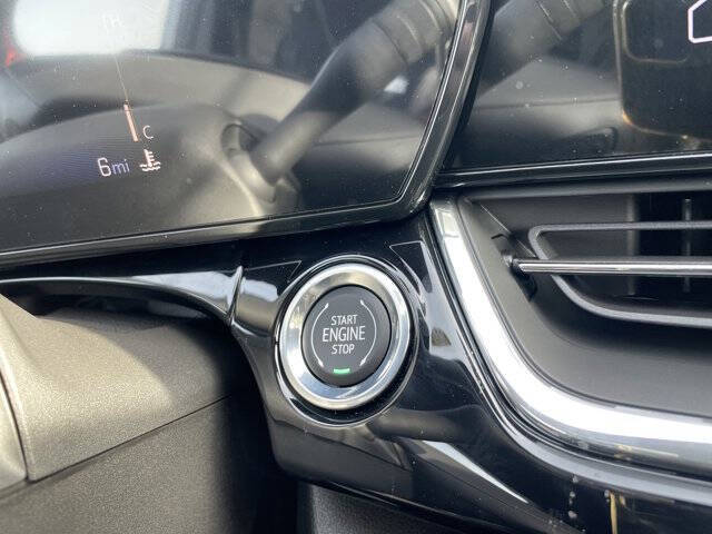 2026 Chevrolet Trax RS