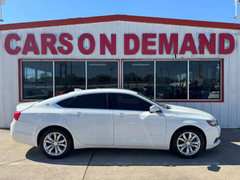 2017 Chevrolet Impala LT