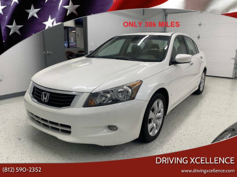 2008 Honda Accord EX-L V6