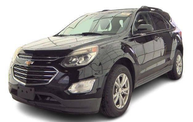 2017 Chevrolet Equinox for sale at Priceless in Odenton MD