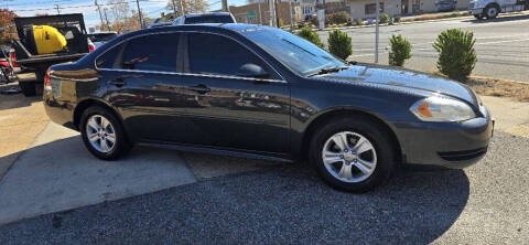 2013 Chevrolet Impala LS Fleet