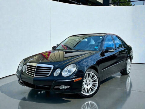 2008 Mercedes-Benz E-Class E 350 4MATIC