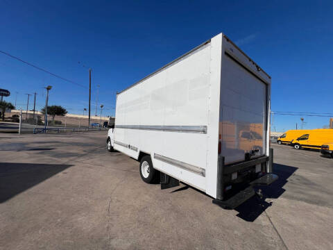 2020 GMC Savana 3500