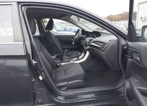 2015 Honda Accord Sport