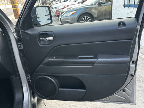 2015 Jeep Patriot High Altitude Edition