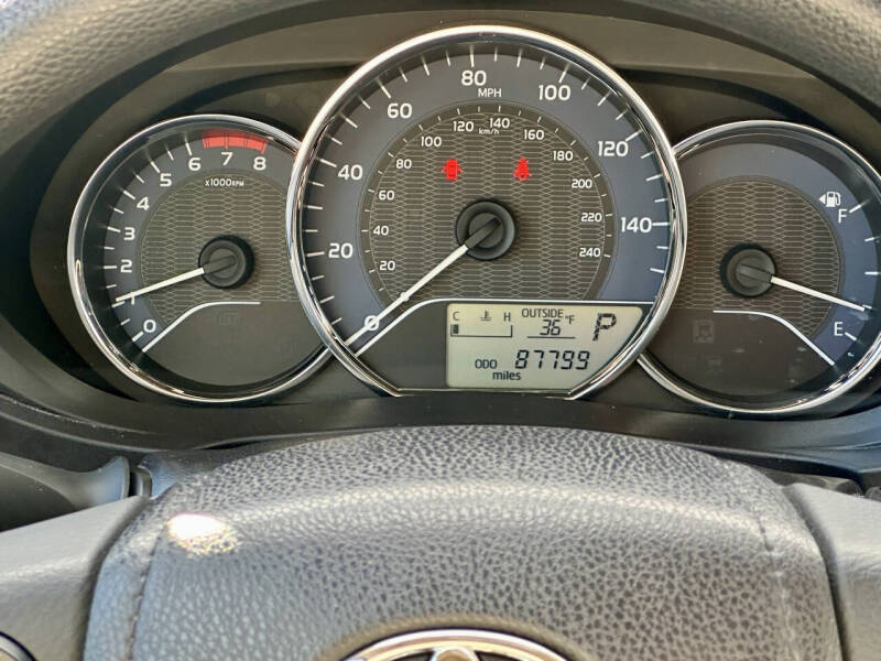 2014 Toyota Corolla LE