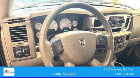 2009 Dodge Ram 2500