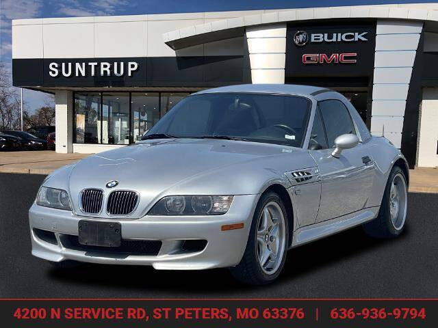 2000 BMW Z3 for sale at SUNTRUP BUICK GMC in Saint Peters MO