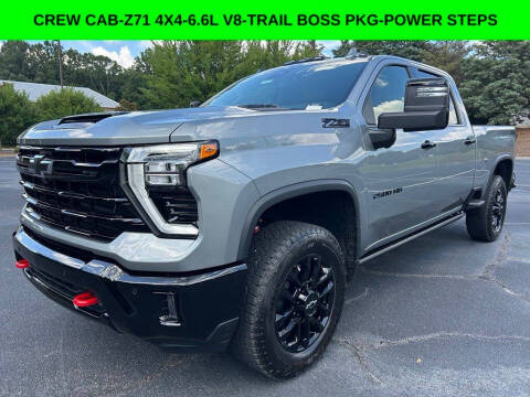 2026 Chevrolet Silverado 2500HD