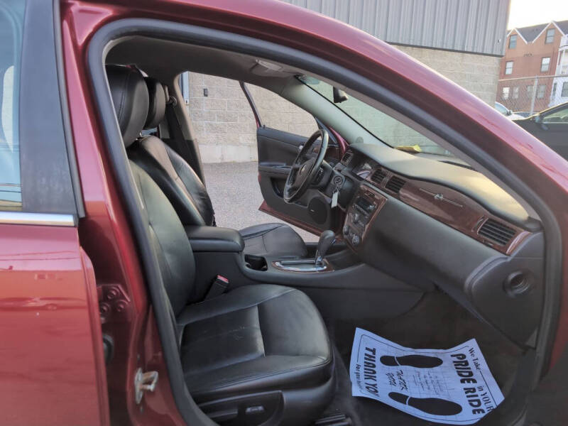 2009 Chevrolet Impala LTZ