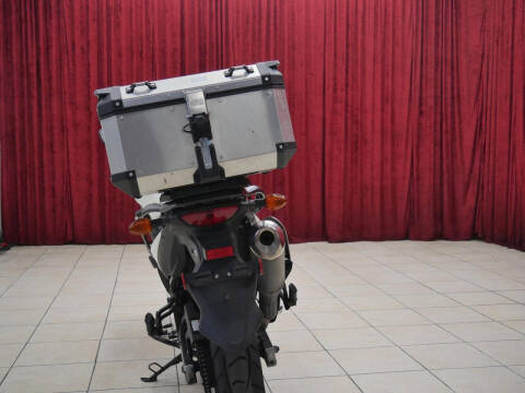 2012 Suzuki V-Strom 650 ABS