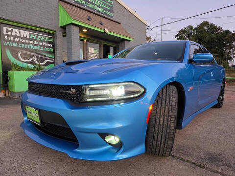 2016 Dodge Charger R/T Scat Pack