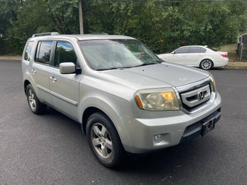 2011 Honda Pilot EX