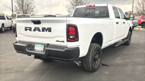 2026 RAM 2500 Tradesman