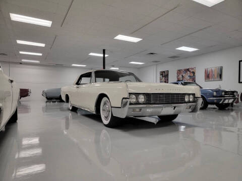1967 Lincoln Continental