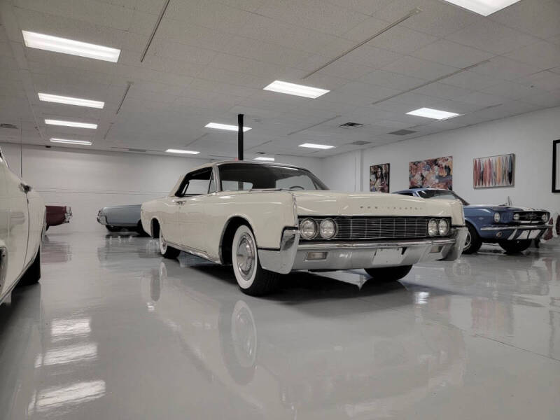 1967 Lincoln Continental