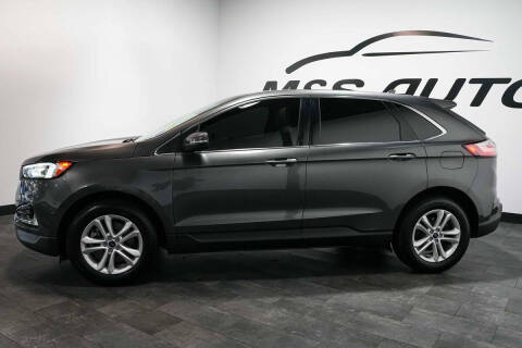 2019 Ford Edge SEL