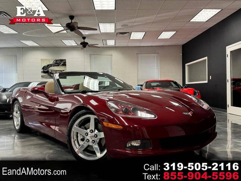 2006 Chevrolet Corvette