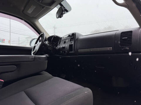 2012 GMC Sierra 1500 SLE