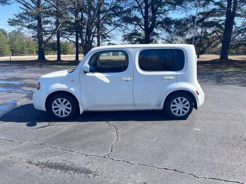 2009 Nissan cube for sale at A&P Auto Sales in Van Buren AR