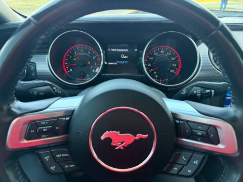 2021 Ford Mustang GT Premium