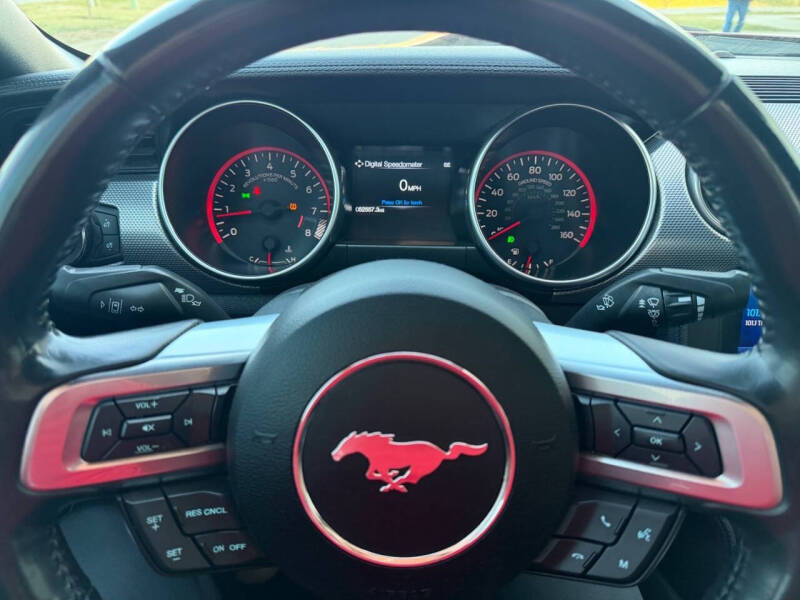2021 Ford Mustang GT Premium